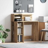  Stol Umjetnički hrast 90 x 48 x 101,5 cm Konstruirano drvo | shoptok.hr