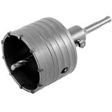 Praktik Kruna za bušilicu za beton fi 80 mm + adapter | shoptok.hr