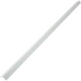  Talne obrobne letve 5 kosov aluminij 170 cm srebrne, (21143983) | Shoptok.si