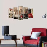 Wallity Set Slika 5PMX-005, 5 Delova | ePonuda.com