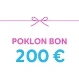 Poklon bon 200 EUR