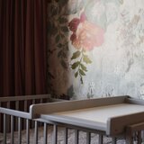 Woodies podloga za previjanje za krevetić grey | shoptok.hr