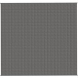  Teška deka siva 220x230 cm 11 kg od tkanine | shoptok.hr