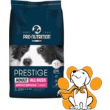 Pro Nutrition Prestige Exigent 3kg, Hrana Za Izbirljive Male i Srednje Pse | Eponuda.com