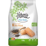 Nature¿s Promise Bezglutenski chia snack NP 130g | ePonuda.com