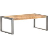 vidaXL stolić za kavu 110 x 60 x 40 cm od grubog drva manga | shoptok.hr