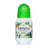 Crystal Essence, roll on deodorant vanilija in jasmin