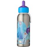 Mepal Otroška steklenička za vodo iz nerjavečega jekla v srebrni barvi 350 ml Frozen 2 – | Shoptok.si