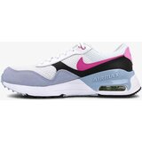 Nike Modne superge Air Max Systm Gs Bela | Shoptok.si