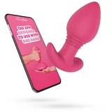 EasyConnect - Vibrating Butt Plug app controlled