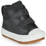 Converse Visoke superge CHUCK TAYLOR ALL STAR BERKSHIRE BOOT SEASONAL LEATHER HI Črna Cene