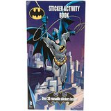 Kamparo DC BATMAN STICKER ACTIVITY PACK | shoptok.hr