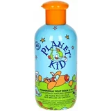 Planet Kid brightness apricot shampoo