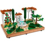 Lego Icons: Vrt z vodometom | Shoptok.si