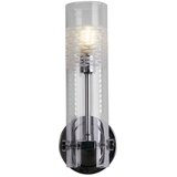 Searchlight Scope Stenska svetilka za kopalnico, krom, prozorno jedkano steklo, (22100635) Cene