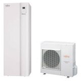 Fujitsu Duo WGYK160DG9 + WOYK112LCTA split toplotna črpalka (11kW, trofazna) - Cene