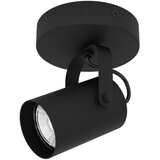 Eglo Sorego Spot rasveta, GU10, 1x3W, IP20, Crna Cene