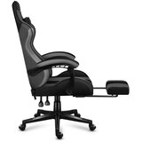 Huzaro Force 4.7 Gaming Stolica Siva Mesh | Eponuda.com
