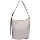 Guess Ročne torbice Meridian Siva | Shoptok.si