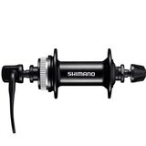  Glava Shimano Prednja Center Lock 36 Rupe QR 133 mm Crna | shoptok.hr