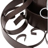  Stalak za božićno drvce antikni bakreni 29 x 29 x 15,5 cm | Eponuda.com