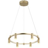 Globo VISEČA LED-SVETILKA CASTELA 2700/4000/6000 K 230 V | Shoptok.si