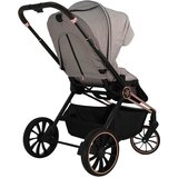 Bebe Stars kolica Jewel 3u1 - Marble beige | shoptok.hr