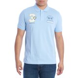 La Martina Polo majice kratki rokavi YMP315-PK031-07003 Modra | Shoptok.si