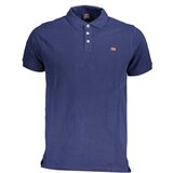 Norway 1963 MEN&#39;S SHORT SLEEVE POLO BLUE | shoptok.hr