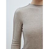 Edited Majica 'Nuriya' bež | Shoptok.si