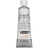 SCHMINCKE Uljane boje Schmincke MUSSINI 35 ml | 105 white transparent | ePonuda.com