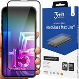3mk HARDGLASS MAX SOLID KALJENO STEKLO ZA APPLE IPHONE 15 - ZAŠČITA ZA EKRAN, (21966808) Cene