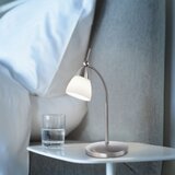 PAUL NEUHAUS 4001-55 -LED prigušiva stona lampa PINO 1xG9/3W/230V matni hrom | Eponuda.com