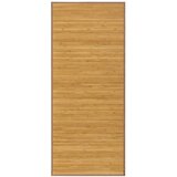 Casa Selección Bambusova preproga v naravni barvi 75x175 cm – Casa Selección Cene
