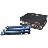 Lexmark Fotoprovodna jedinica C950X73G, 3 komadi, original | shoptok.hr