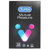 Durex Kondom Mutual Pleasure, 16 kos. Cene