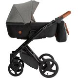 Tutek kolica 2u1 Diamos DVX4, Dark Grey | shoptok.hr