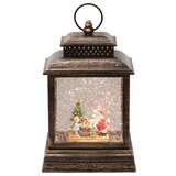 Home fenjer sa efektom padanja snega i led diodom LTN16 | ePonuda.com