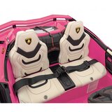 Ramiz Električni avto 24V Lamborghini Sian 4X4 ROZA | Shoptok.si