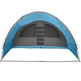 Tunelski šator s krovom s pohranom Plava 710 x 460 x 245 cm | shoptok.hr