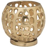 Eglo 422347 - Svećnjak KIMITSU 9,5x9,5 cm zlatna | Eponuda.com