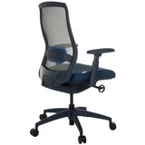 MID.YOU Pisarniški Stol Colore, Modra | Shoptok.si
