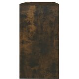 Konzolni stol boja hrasta 89 x 41 x 76,5 cm konstruirano drvo | shoptok.hr