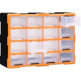  Organizator sa 16 srednjih ladica 52 x 16 x 37 cm | shoptok.hr