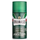Proraso Green Shaving Foam pena za britje 300 ml poškodovana steklenička za moške Cene
