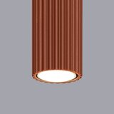  Brilagi - LED spot svetiljka CRESTO 1xGU10/10W/230V 10 cm crvena | Eponuda.com