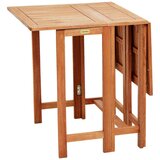 Gardenson Vrtna Zložljiva Miza Rebel, 65x74x107cm, Masivno | Shoptok.si