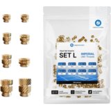 threaded insert set l unc Cene