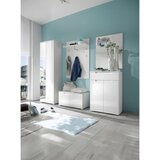 XORA omara za čevlje bela | Shoptok.si