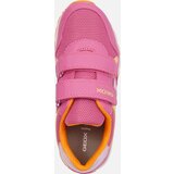 Geox Pink Girls' Sneakers Pavel - Girls | Shoptok.si